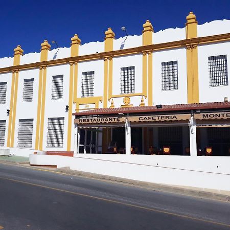 Hostal Montemayor Моґер Екстер'єр фото