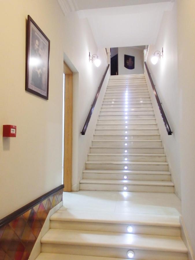 Hostal Montemayor Моґер Екстер'єр фото